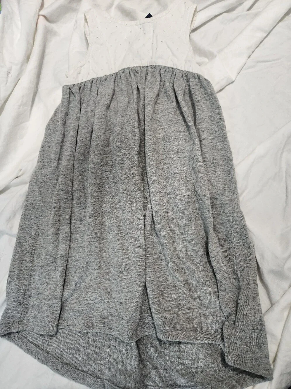 Baby Gap Girls 5T Twotoned Dress